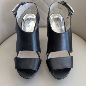 Michael Kors Black Women's Shoes Size 9.5